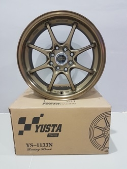 ขายล้อใหม่ CE28 ขอบ15&times;7 งานYUSTA (4/100 , 4/114 ) ET35 ชุดล่ะ 8000