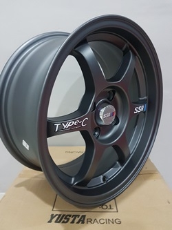 ขายล้อใหม่ SSR ขอบ 15x7 ET35 สีกัน งานYUSTA (4/100) ชุดล่ะ 8000 ขายล้อใหม่ SSR ขอบ 15x7 ET35 สีกัน งานYUSTA (4/100) ชุดล่ะ 8000