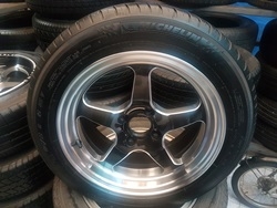 ขายล้อใหม่ WELD (เวล) ขอบ15x7 ET20 ( 4รู100) ชุดล่ะ 8900 ขายล้อใหม่ WELD (เวล) ขอบ15x7 ET20 ( 4รู100) ชุดล่ะ 8900