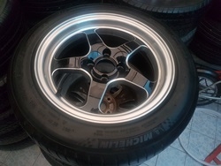 ขายล้อใหม่ WELD (เวล) ขอบ15x7 ET20 ( 4รู100) ชุดล่ะ 8900 ขายล้อใหม่ WELD (เวล) ขอบ15x7 ET20 ( 4รู100) ชุดล่ะ 8900