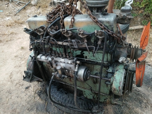 ขายเครื่อง 6 สูบ ทำงานได้ปกติ