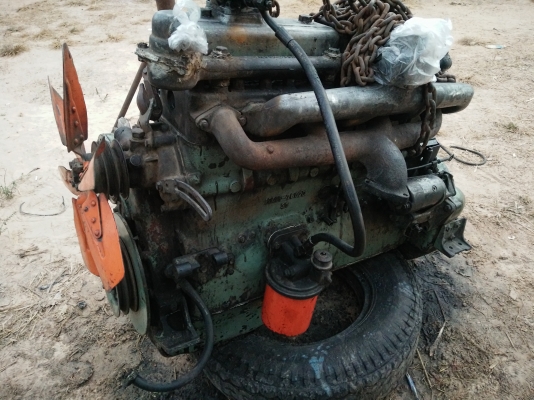 ขายเครื่อง 6 สูบ ทำงานได้ปกติ