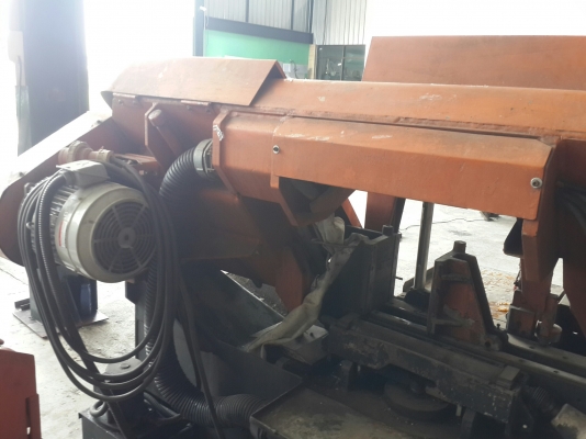 เลื่อยสายพาน Amada H400