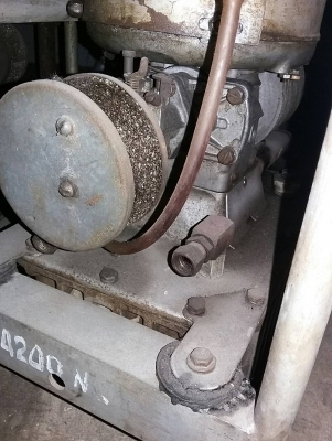 ขายเครื่องต้นผลิตกำลังพร้อมตัวถ่าง ขายเครื่องต้นผลิตกำลังพร้อมตัวถ่าง