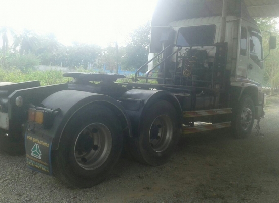 หัวลาก อีซูชุ Dega 320ปี50 รถสภาพดีสวยหัวบางเดิมพายในครบ ทะเบียนพร้อมโอน