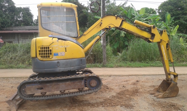 เครื่องจักรกล เครื่องจักรกล