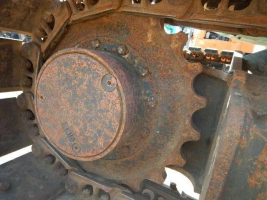 รถมาใหม่ค่ะ KOBELCO SK 75 UR-3ES