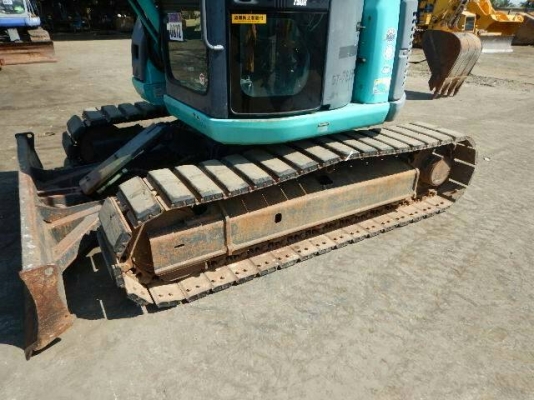 รถมาใหม่ค่ะ KOBELCO SK 75 UR-3ES