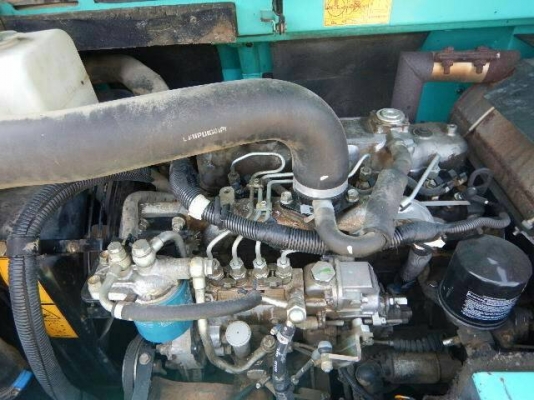 รถมาใหม่ค่ะ KOBELCO SK 75 UR-3ES