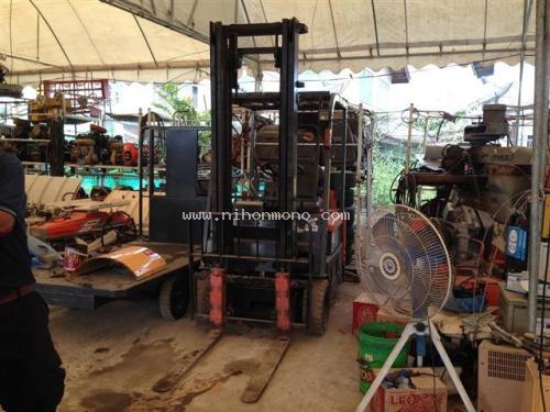 ขายเพียง110,000 บาท!!! รถยกไฟฟ้า TOYOTA รุ่น 5FBE15 รหัสสินค้า 80802298 ติดต่อ 081-8283376  www.nihonmono.com