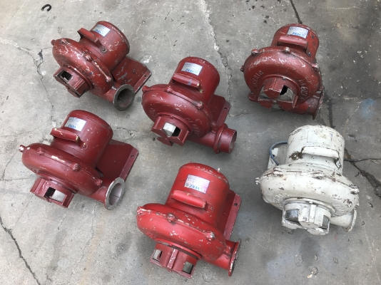 ขายโบวเวอร์เป่าลม-เป่าฝุ่น Venz 1/5HP. 220V ไฟบ้าน ขนาด 3นิ้ว สภาพดีเดิมๆ หมุนนิ่ม พร้อมใช้งาน มี 6ตัวครับ ขายโบวเวอร์เป่าลม-เป่าฝุ่น Venz 1/5HP. 220V ไฟบ้าน ขนาด 3นิ้ว สภาพดีเดิมๆ หมุนนิ่ม พร้อมใช้งาน มี 6ตัวครับ