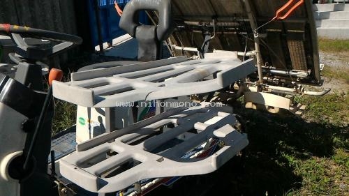 ถูกสุดๆเพียง35,000บาท!! รถปลูกข้าวดำนานั่งขับ ISEKI รุ่น PM43 รหัสสินค้า 80904483 ติดต่อ 081-8283376  www.nihonmono.com ถูกสุดๆเพียง35,000บาท!! รถปลูกข้าวดำนานั่งขับ ISEKI รุ่น PM43 รหัสสินค้า 80904483 ติดต่อ 081-8283376  www.nihonmono.com