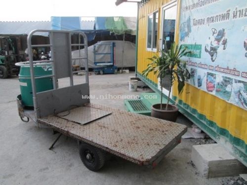 ราคา 89,000 บาท!! รถขนสินค้า MIGHTY CAR รุ่น  B-1 รหัสสินค้า 80904374 ติดต่อ 081-8283376  www.nihonmono.com