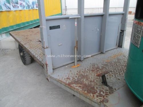 ราคา 89,000 บาท!! รถขนสินค้า MIGHTY CAR รุ่น  B-1 รหัสสินค้า 80904374 ติดต่อ 081-8283376  www.nihonmono.com