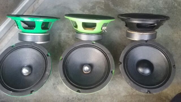 เสียงกาง 6.5"