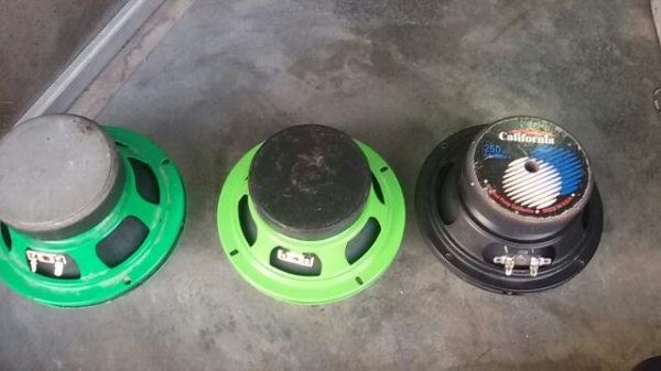 เสียงกาง 6.5" เสียงกาง 6.5"