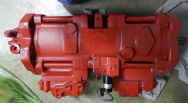 ขายปั้มK3V112,K3V63 ของใหม่เกาหลี ขายปั้มK3V112,K3V63 ของใหม่เกาหลี