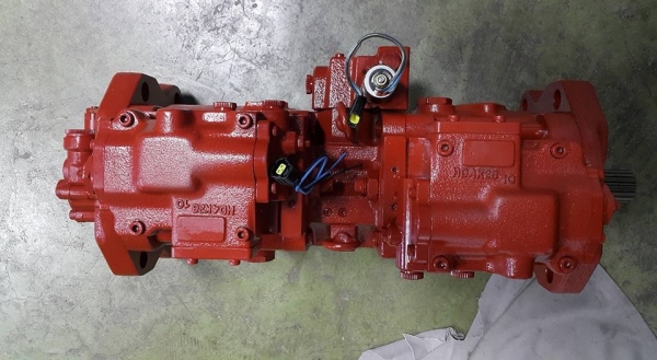 ขายปั้มK3V112,K3V63 ของใหม่เกาหลี