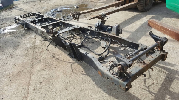 ราคานี้สองวันเท่านั้น คัชชีเปล่ารถบรรทุก 6ล้อ isuzu npr ไม่เคยใช้งานในไทยไม่มีผุสวยตลอดเส้นครับ