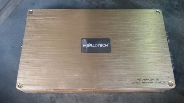 คลาสดี1500w ขับซับ 10-12"