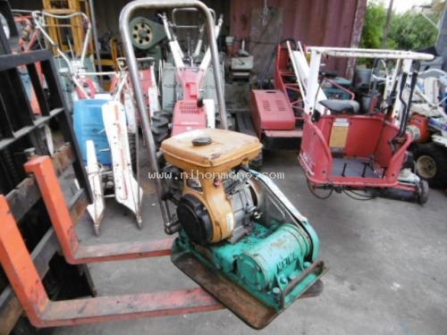 ขายเพียง12,000 บาท!!! เครื่องตบดิน  MEIWA รุ่น KP6 รหัสสินค้า 80803486 ติดต่อ 081-8283376  www.nihonmono.com