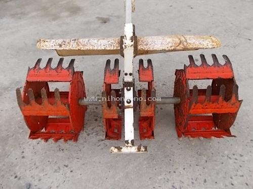 ราคาพิเศษ!! เครื่องกำจัดวัชพืชในร่องข้าว KIORITZ  PC-501E เพียง 8,000 บาท รหัสสินค้า : 80803128 www.nihonmono.com