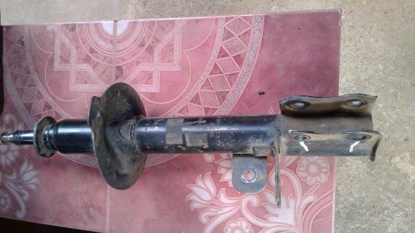 โช๊คหลังเชฟโลเลตอ๊อฟต้าแท้ข้างขวาติดรถปี 2006-2009