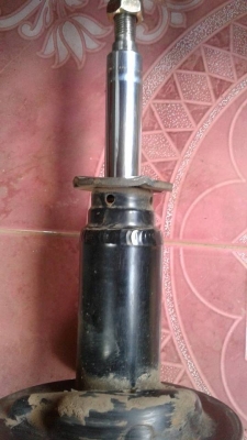 โช๊คหลังเชฟโลเลตอ๊อฟต้าแท้ข้างขวาติดรถปี 2006-2009