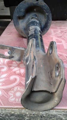 โช๊คหลังเชฟโลเลตอ๊อฟต้าแท้ข้างขวาติดรถปี 2006-2009