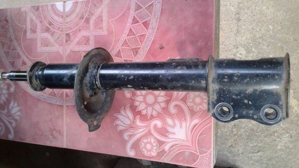 โช๊คหลังเชฟโลเลตอ๊อฟต้าแท้ข้างขวาติดรถปี 2006-2009