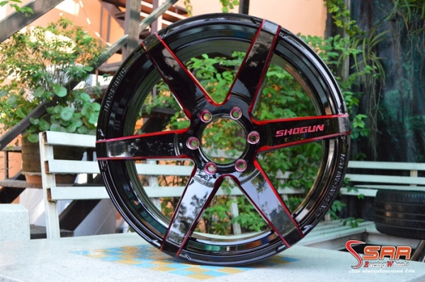 SHOGUN S1R ขอบ20 สำหรับรถกระบะยกสูงหรือ SUV