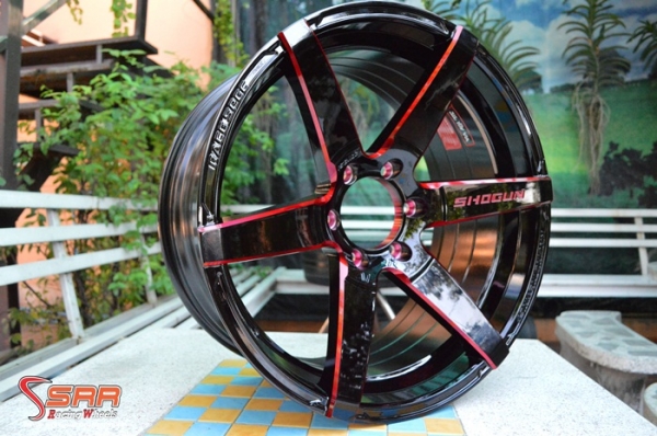 SHOGUN S1R ขอบ20 สำหรับรถกระบะยกสูงหรือ SUV