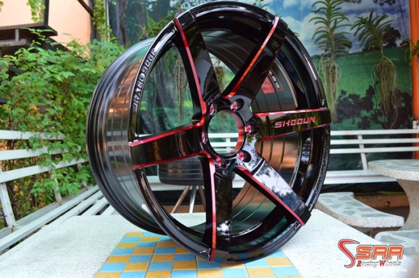 SHOGUN S1R ขอบ20 สำหรับรถกระบะยกสูงหรือ SUV