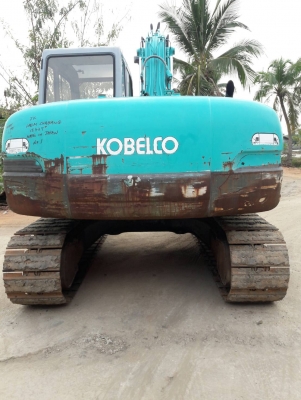 ขายKOBELCO  SK120-3  มาร์คไฟว์ ซุปเปอร์ เก่าญี่ปุ่นแท้   มีลายแย๊ก  ใช้งานมาแค่  4,XXX  ชั่วโมง  สภาพสวยมากๆๆ ลองระบบกันได้ทุกวัน  โทร  089-3818694 ดวงนภา