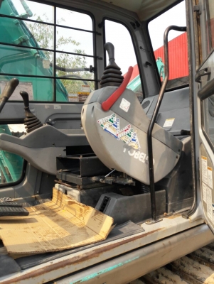 ขายKOBELCO  SK120-3  มาร์คไฟว์ ซุปเปอร์ เก่าญี่ปุ่นแท้   มีลายแย๊ก  ใช้งานมาแค่  4,XXX  ชั่วโมง  สภาพสวยมากๆๆ ลองระบบกันได้ทุกวัน  โทร  089-3818694 ดวงนภา