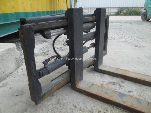 ราคาพิเศษ24,000 บาท!! งา 1.5 ตัน พร้อมแผงสไลค์ รหัสสินค้า : 80904542 www.nihonmono.com