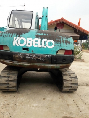ขายKOBELCO  SK60 -2  เก่าญี่ปุ่นแท้  ใช้งานมาแค่  5,xxx  ชั่วโมง  สภาพสวย เครื่องปั๊มดี  พร้อมใช้  โทร  089-3818694  ดวงนภา