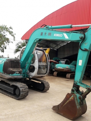 ขายKOBELCO  SK60 -2  เก่าญี่ปุ่นแท้  ใช้งานมาแค่  5,xxx  ชั่วโมง  สภาพสวย เครื่องปั๊มดี  พร้อมใช้  โทร  089-3818694  ดวงนภา