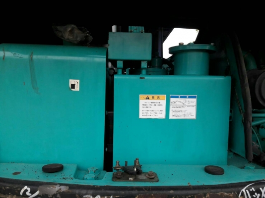 ขายKOBELCO  SK60 -2  เก่าญี่ปุ่นแท้  ใช้งานมาแค่  5,xxx  ชั่วโมง  สภาพสวย เครื่องปั๊มดี  พร้อมใช้  โทร  089-3818694  ดวงนภา