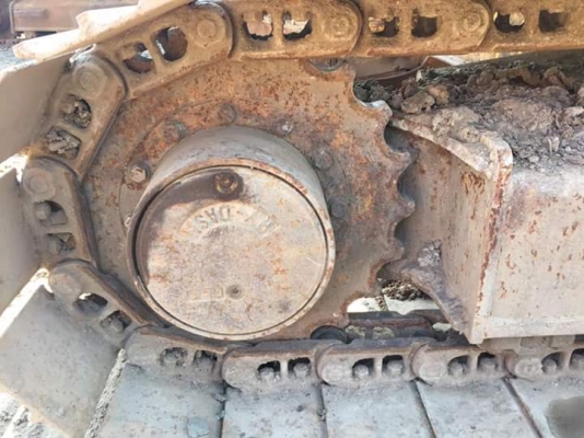 ขายKOMATSU  PC60-6  เก่าญี่ปุ่นแท้  ปลายยาว  สภาพสวย  เครื่องปั๊มดี  ลองระบบกันได้ทุกวัน  โทร  089-3818694  ดวงนภา