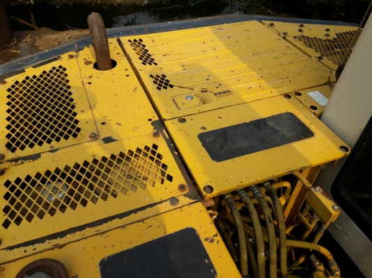 ขายKOMATSU  PC60-6  เก่าญี่ปุ่นแท้  ปลายยาว  สภาพสวย  เครื่องปั๊มดี  ลองระบบกันได้ทุกวัน  โทร  089-3818694  ดวงนภา