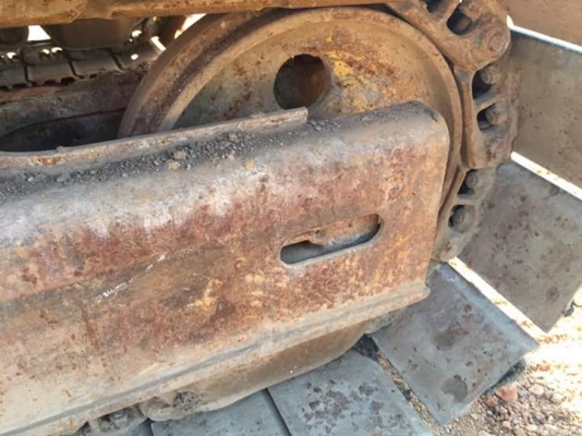 ขายKOMATSU  PC60-6  เก่าญี่ปุ่นแท้  ปลายยาว  สภาพสวย  เครื่องปั๊มดี  ลองระบบกันได้ทุกวัน  โทร  089-3818694  ดวงนภา