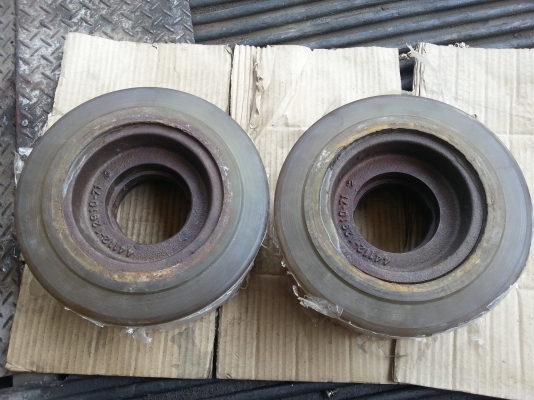 ขายล้อรถยกไฟฟ้า