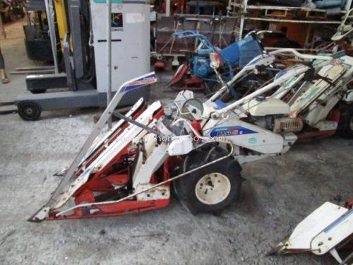 ราคาพิเศษ 25,000 บาท!! รถเกี่ยวข้าวเดินตาม KUBOTA RA50 รหัสสินค้า : 80802287 www.nihonmono.com ราคาพิเศษ 25,000 บาท!! รถเกี่ยวข้าวเดินตาม KUBOTA RA50 รหัสสินค้า : 80802287 www.nihonmono.com