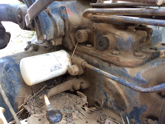 ขายครับ ford 6600 T5 ใบดัน ผานหลัง เครื้อง เกียร์ดี เอกสารพร้อมครับ