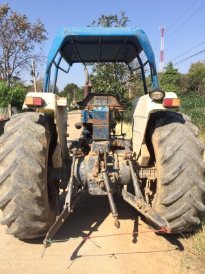 ขายครับ ford 6600 T5 ใบดัน ผานหลัง เครื้อง เกียร์ดี เอกสารพร้อมครับ