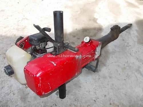 ราคาพิเศษ 29,000 บาท!! เครื่องแย๊กปูน  MARUZEN  BG231 รหัสสินค้า : 80802578 www.nihonmono.com