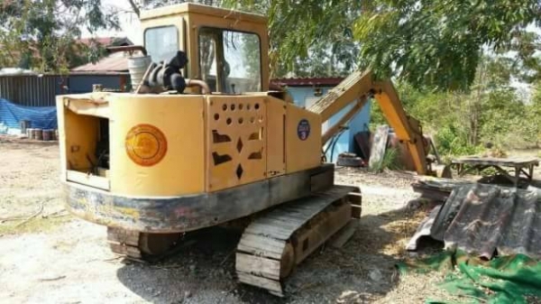 ขายแบคโคเล็ก 40PS ราคา150,000 สนใจโทร 090-8588220คุณนะ 093-3258446คุณบิว หรือเข้าดูสินค้าอื่นๆได้ที่ www.narong2truck.com หรือ www.truck.in.th/498 หรือเพจFacebook ณรงค์ ซื้อขายรถมือสอง (เว็บไซต์ส่วนตัว) หรือFacebook คุณนะ รถบรรทุก