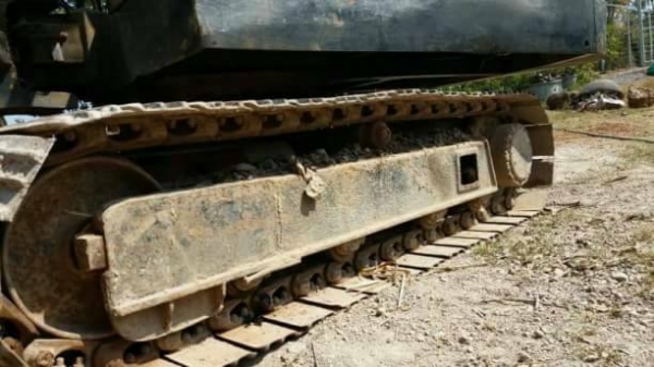 ขายแบคโคเล็ก 40PS ราคา150,000 สนใจโทร 090-8588220คุณนะ 093-3258446คุณบิว หรือเข้าดูสินค้าอื่นๆได้ที่ www.narong2truck.com หรือ www.truck.in.th/498 หรือเพจFacebook ณรงค์ ซื้อขายรถมือสอง (เว็บไซต์ส่วนตัว) หรือFacebook คุณนะ รถบรรทุก