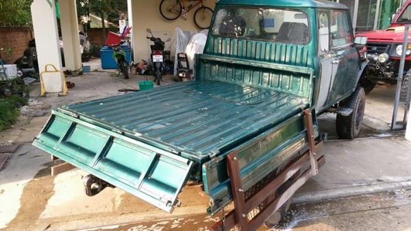 ขายกะบะเล็ก 4x4  น่ารักๆ